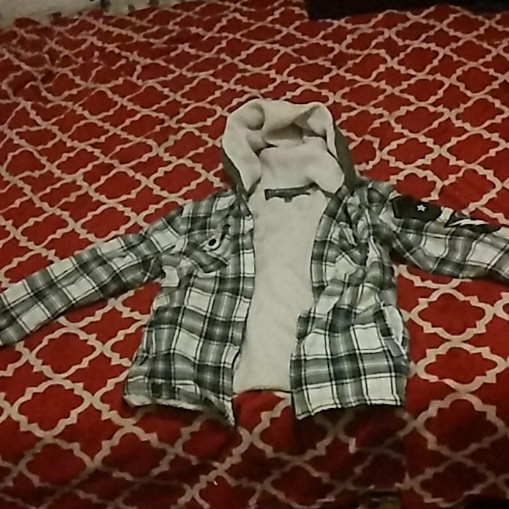 TOP HEAVY jacket - Picture 2 of 3